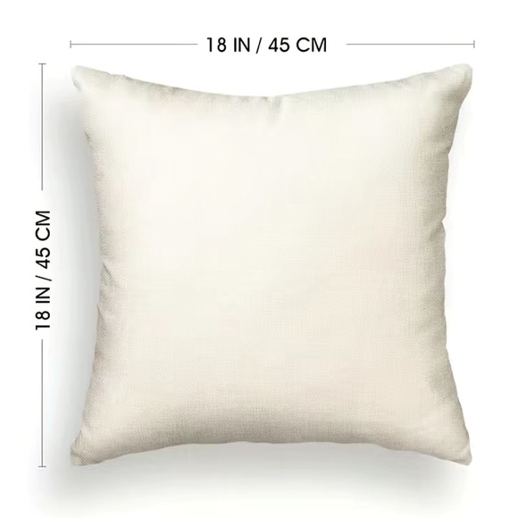 18”x18”THREE OR FOUR GNOME AND ONE GREEN WITH WORDS LEFT - Picture 5 of 6